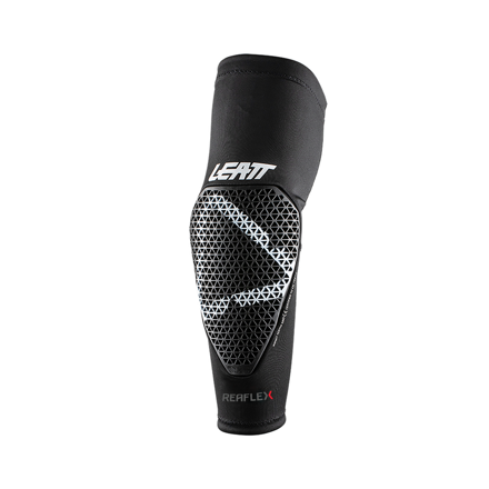 Leatt chrániče lakťov ReaFlex, Black