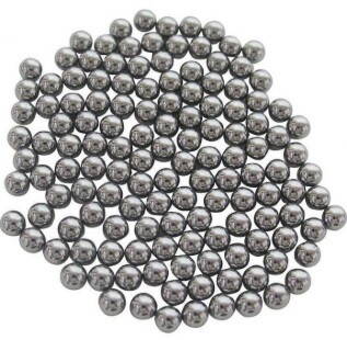 Novatec Loose balls for freehub L5 (TA-TSE), 300#5/32", 16pcs/FHB, reference hub D982TSE-X12 (material no.150013)