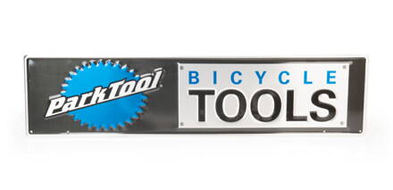 Park Tool logo hliníkové 16,5x67 cm PT-MLS-2-