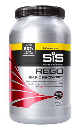 SiS Rego Rapid Recovery regeneračný nápoj 1600g