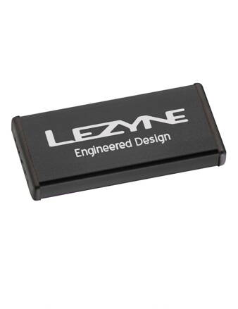Lezyne súprava na opravu defektov METAL KIT, čierna