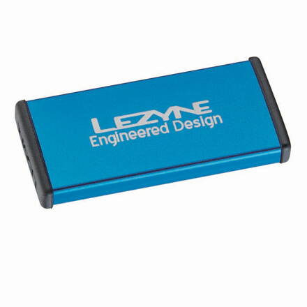 Lezyne súprava na opravu defektov METAL KIT, modrá