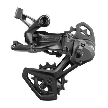 microSHIFT prehadzovačka ADVENT X RD-M6205AM 10sp. ver.2