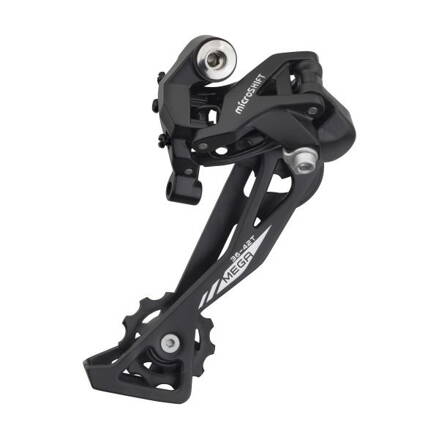 microSHIFT prehadzovačka XLE 10sp. pre MEGA range