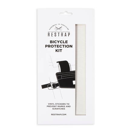 Restrap Bicycle Protection Kit ochranná fólia, biela