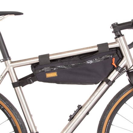 Restrap Frame Bag M taška na rám, 3.5 l, čierna