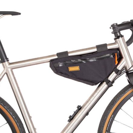 Restrap Frame Bag S taška na rám, 2.5 l, čierna