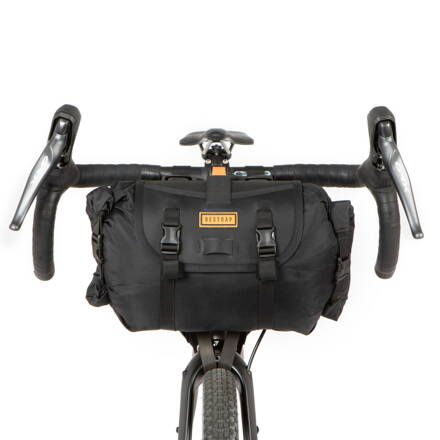 Restrap Holster Bag brašňa na riadidlá 14l, čierna