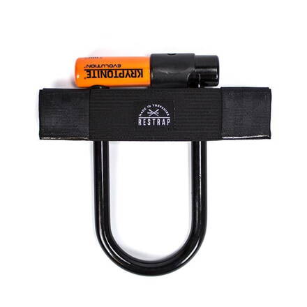 Restrap Lock Holster puzdro na zámok, čierna