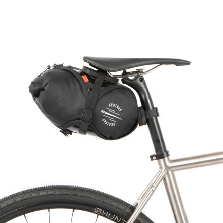 Restrap Race podsedlová kapsička, 7 l, čierna