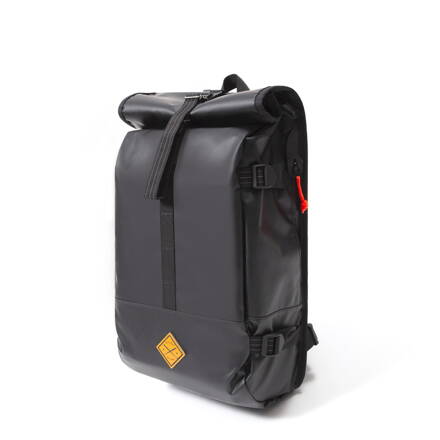 Restrap Rolltop Backpack batoh, 22 l, čierna