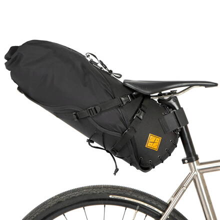 Restrap Saddle Bag podsedlová brašňa, 18 l, čierna