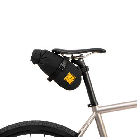 Restrap Saddle Pack podsedlová kapsička, 2.5 l, čierna