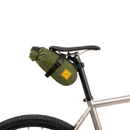 Restrap Saddle Pack podsedlová kapsička, 2.5 l, olivová