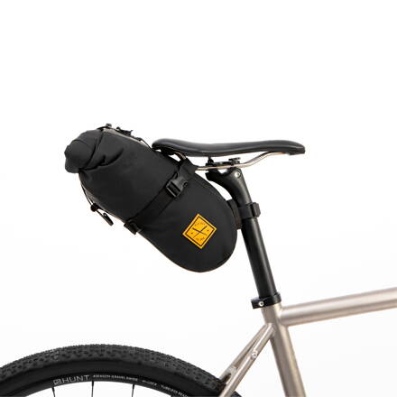 Restrap Saddle Pack podsedlová kapsička, 4.5 l, čierna