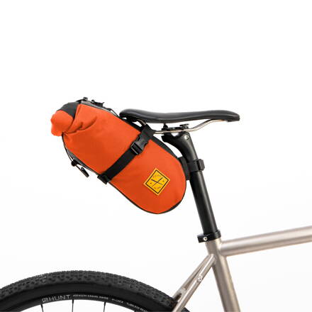 Restrap Tool Pouch podsedlová kapsička, 0.6 l, oranžová