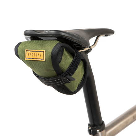 Restrap Tool Pouch podsedlová kapsička, 0.6 l, olive