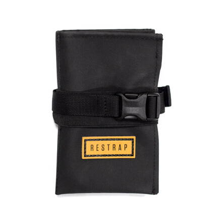 Restrap Tool Roll organizér, čierna