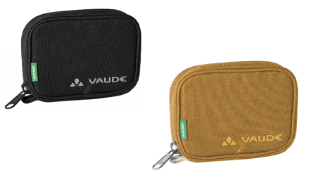 Vaude peňaženka Wallet S, black