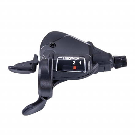 microSHIFT radenie ľavé TS39-2L 2sp.