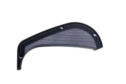 BAFANG kryt motora MODEST MM G.360 čierny plast *OEM