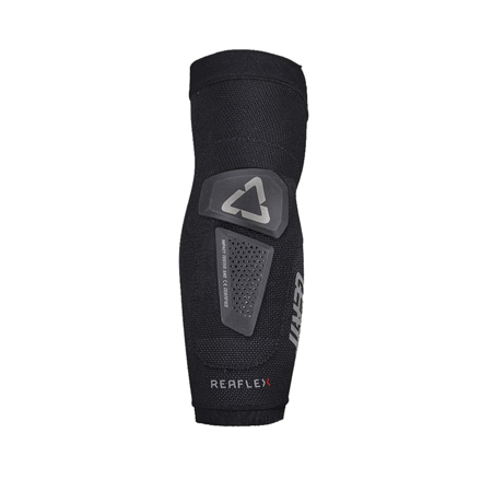 Leatt chránič lakťov ReaFlex Hybrid, Black