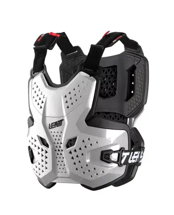 Leatt chránič tela Chest Protector 3.5, biely
