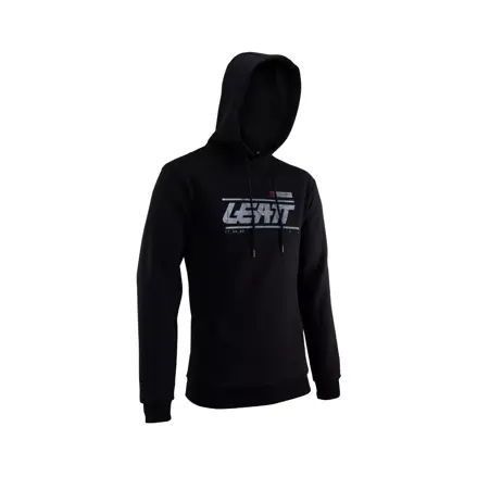 Leatt mikina Core, pánska, black