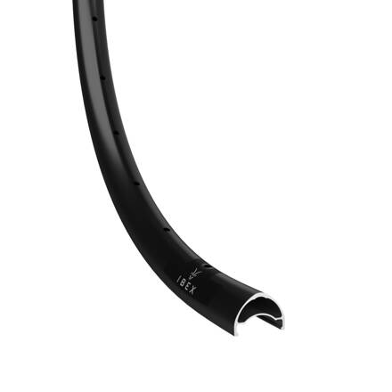 IBEX ráfik 622-25 32 dier, čierny IBEX ráfik 622-25 32 dier, čierny