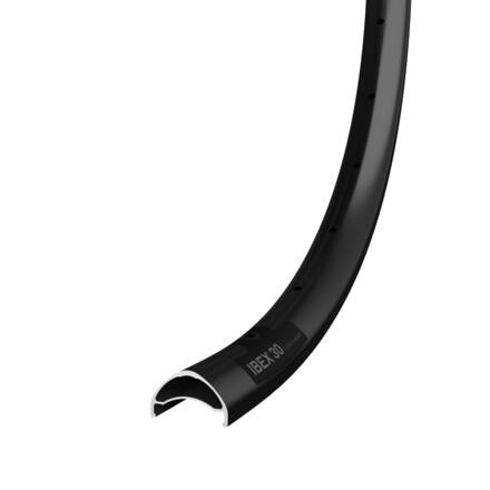 IBEX ráfik 584-30 (27.5") 32 dier, čierny