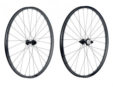 Ibex vypletené kolesá CROSSCORE X, Centerlock, Shimano Microspline