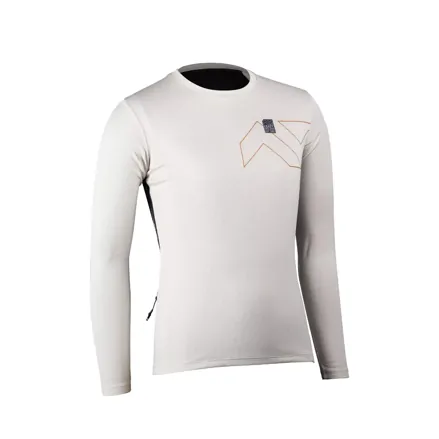 LEATT dres krátky rukáv MTB Trail 3.0 , dámsky ,  Stone