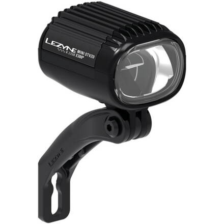 LEZYNE predné svetlo na elektrobicykel E-BIKE MINI StVZO E300+ LEZYNE predné svetlo na elektrobicykel E-BIKE MINI StVZO E300+