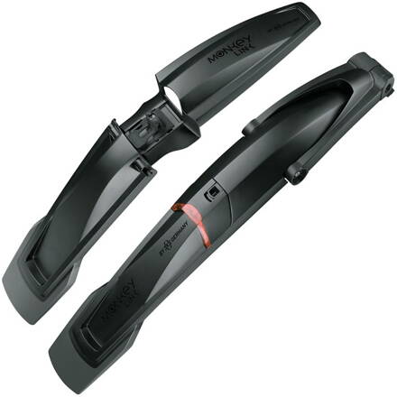 MONKEY LINK Sada blatníkov pre elektrobicykle MTB 26-29"