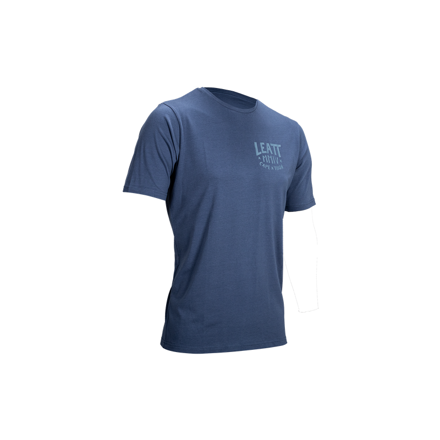 Leatt tričko Core, Navy