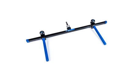 Park Tool dvojramenný držiak pre montážne stojany