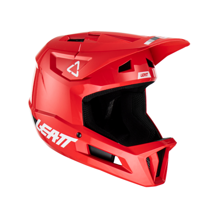 Leatt integrálna prilba MTB Gravity 1.0 Jr V23, fire