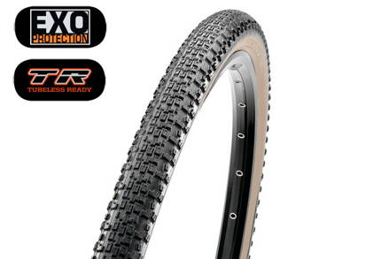 MAXXIS plášť RAMBLER 700x40c , 60 TPI , EXO, TANWALL , Wire