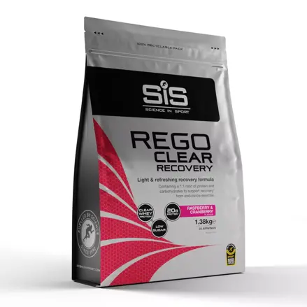 SiS REGO CLEAR RECOVERY 1.38kg (powder)