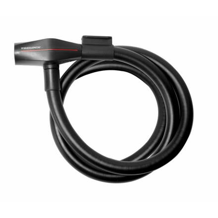 Trelock Zámok lankový KS 415 - 110/15