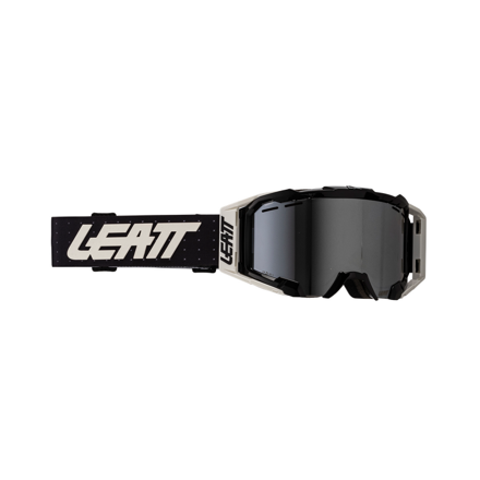 Leatt okuliare Velocity 5.0 MTB Iriz Black Silver 50 VLT