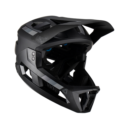 Leatt cyklistická prilba MTB Enduro 2.0 V23, stealth