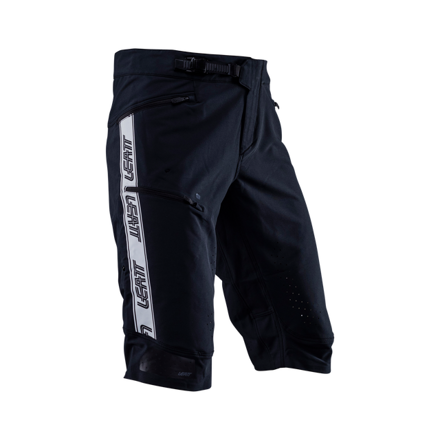 Leatt cyklistické kraťasy Gravity 4.0, black
