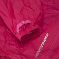 BU-4268OR dámska nepremokavá multišportová bunda zbaliteľná 2l NORTHKIT