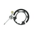 Zvonček KNOG Oi Lux Small - Black
