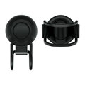 Sada svetiel KNOG Plug Twinpack Black