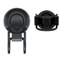Sada svetiel KNOG Plugger Twinpack Black