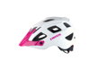 Prilba PELLS Wasp White/Pink - M (55-58cm)
