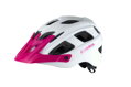 Prilba PELLS Wasp White/Pink - M (55-58cm)