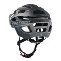 Prilba CRATONI AllRace Black/Grey Matt - S/M (52-57cm)